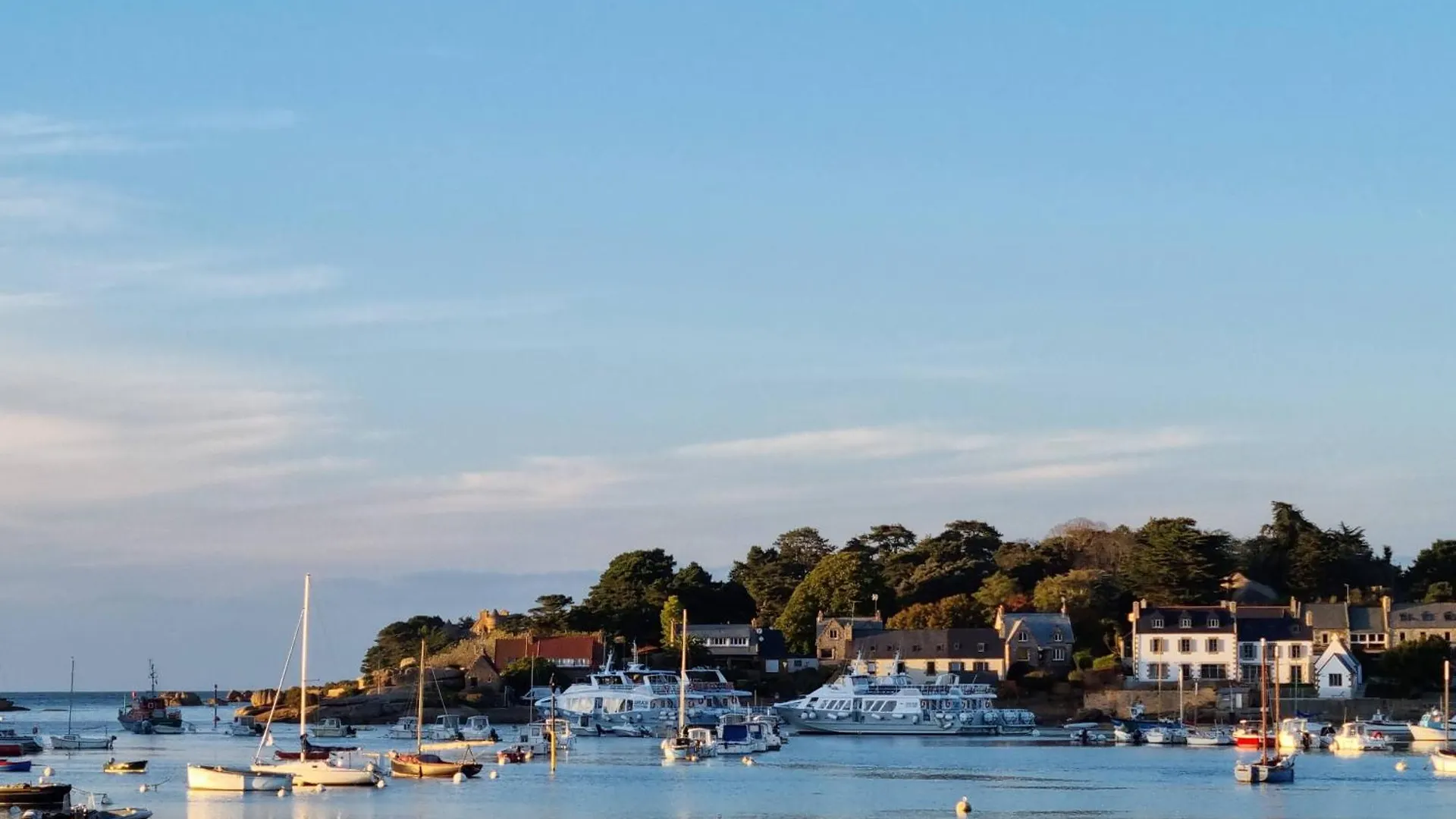 Holiday home Mein Ruz Perros-Guirec