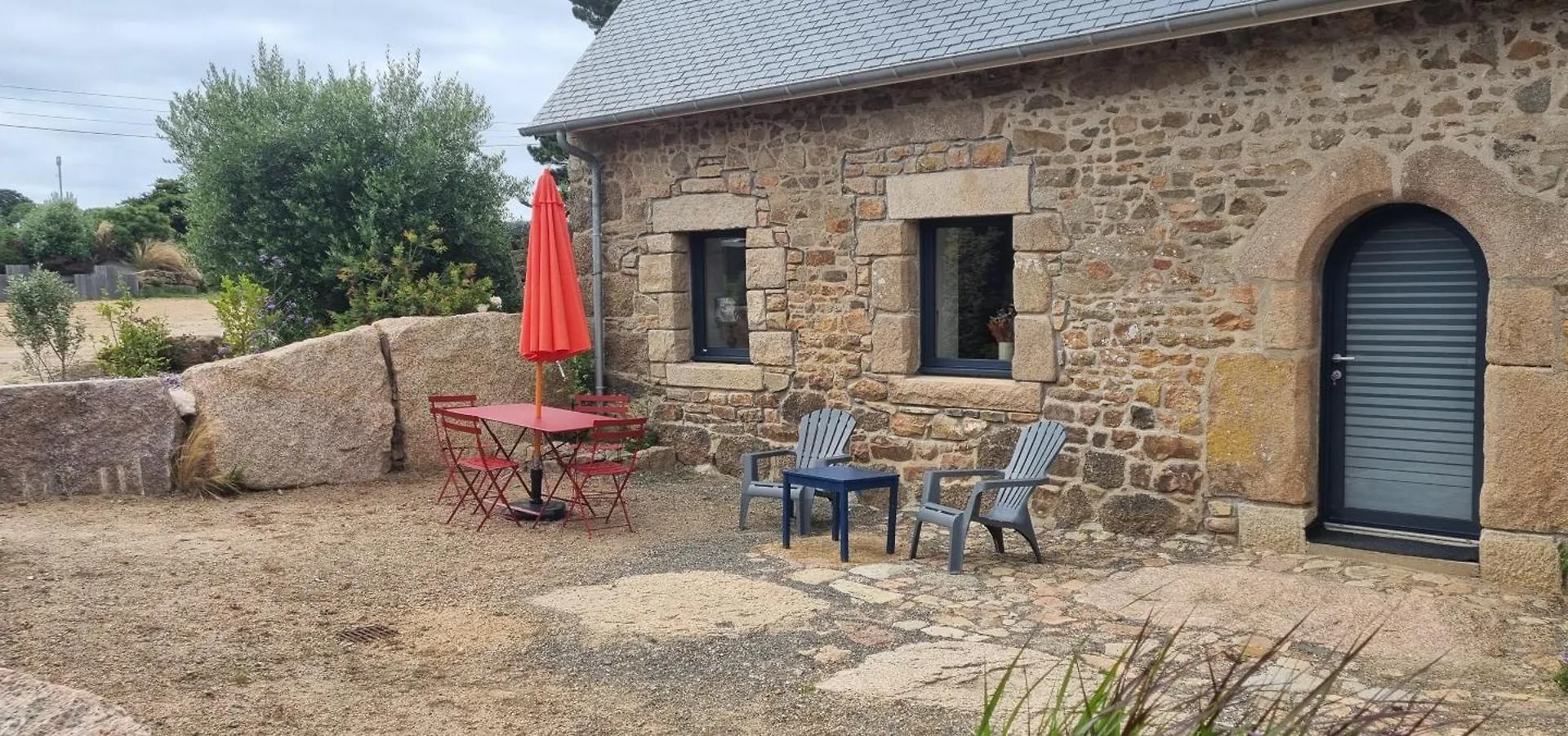 Mein Ruz Perros-Guirec Holiday home
