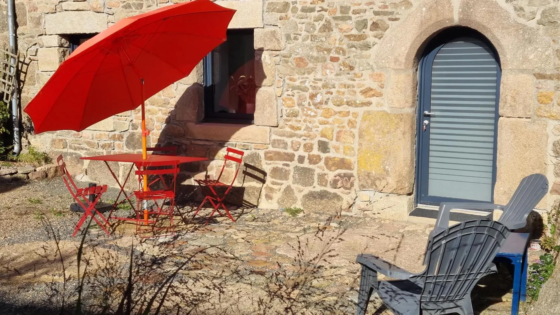 Mein Ruz Perros-Guirec Holiday home