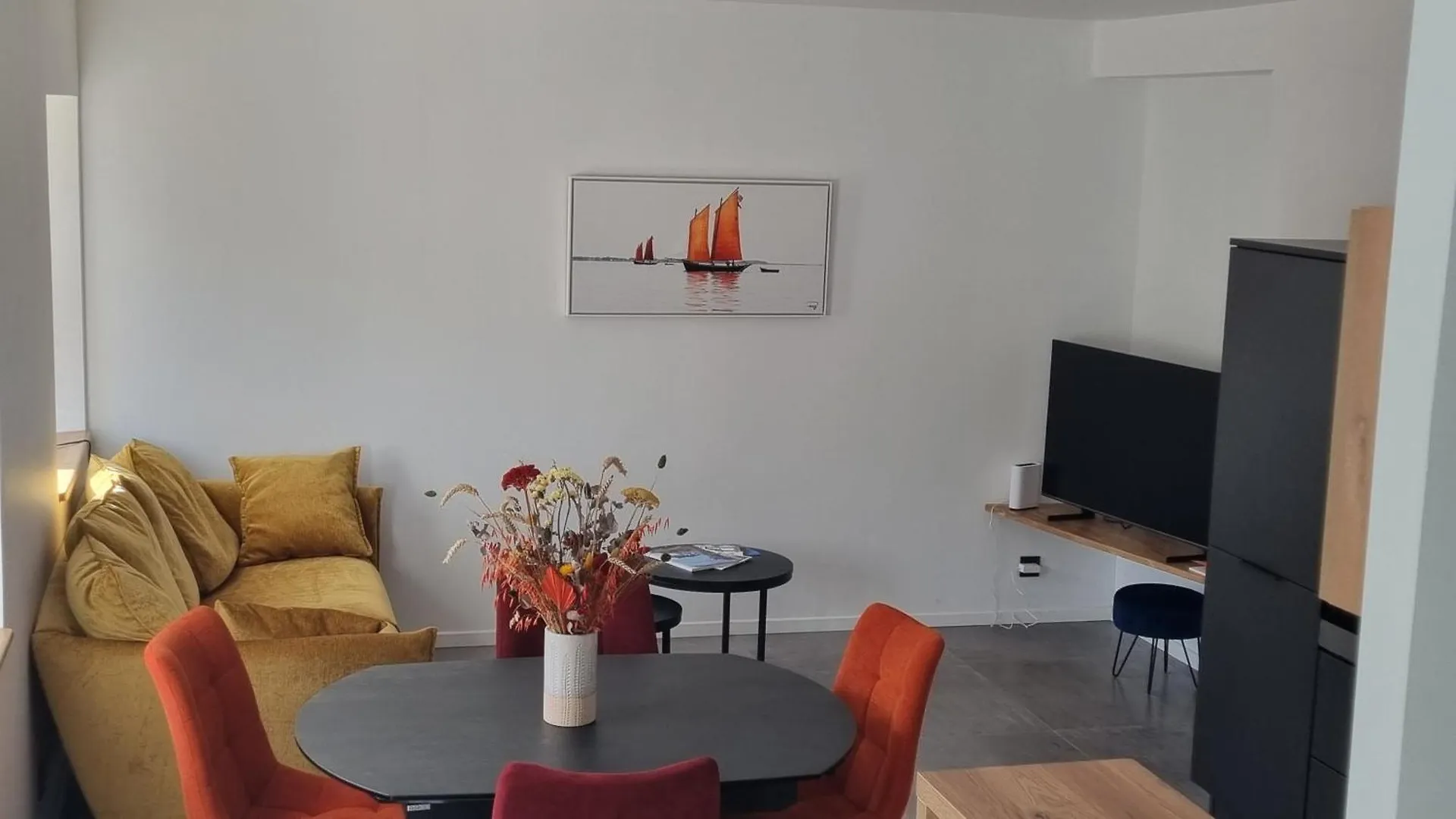 Holiday home Mein Ruz Perros-Guirec France